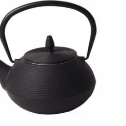 Sakura Tea Imperial Kitchen Theepot Gietijzer 0.8L Streep 23 Sakura Tea Imperial Kitchen Theepot Gietijzer 0.8L Streep -Maxwell & Williams winkel 550x453