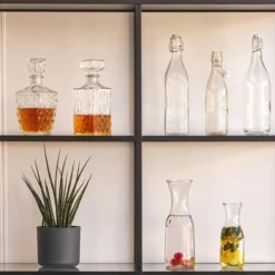 Sareva Beugelfles / Weckfles Rond - 500 Ml -Maxwell & Williams winkel 550x455 2