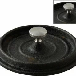 Bergner Masterpro - Mini Stoofpan - Met Serveerplank - Gietijzer -Maxwell & Williams winkel 550x457 1