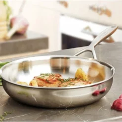 Demeyere Multiline Koekenpan - Ø 24 Cm 20 Demeyere Multiline Koekenpan - Ø 24 Cm -Maxwell & Williams winkel 550x461 1