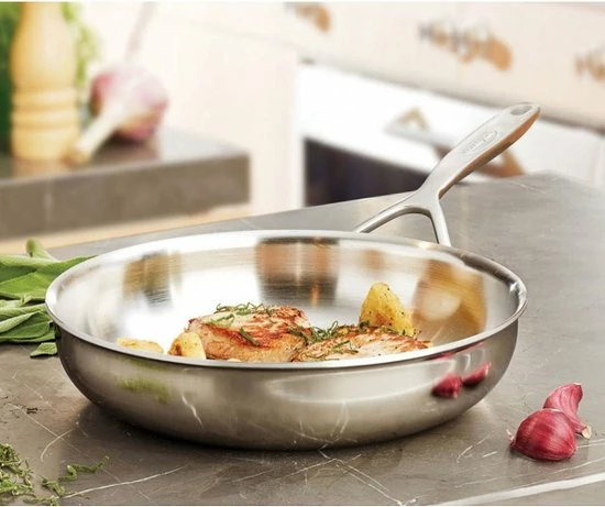 Demeyere Multiline Koekenpan - Ø 24 Cm 11 Demeyere Multiline Koekenpan - Ø 24 Cm - Afbeelding 9