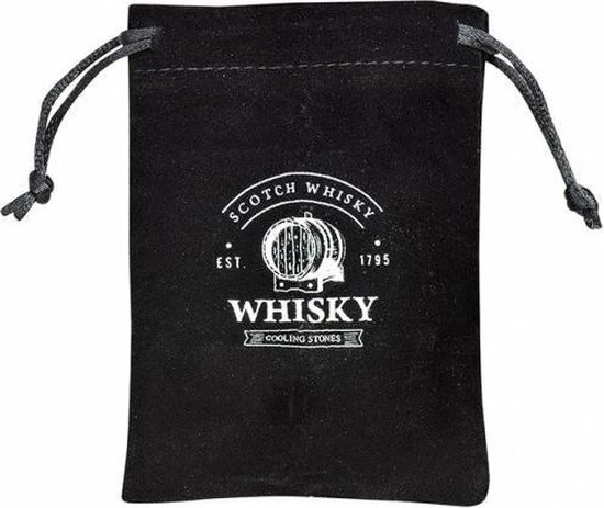 HomeShopXL Luxe Whiskey Glas Cadeauset - Whisky Stones Set - Complete Whiskey Stenen - Cadeau Voor Man - Kado Set - Geschenkset Mannen - Vaderdag 7 HomeShopXL Luxe Whiskey Glas Cadeauset - Whisky Stones Set - Complete Whiskey Stenen - Cadeau Voor Man - Kado Set - Geschenkset Mannen - Vaderdag - Afbeelding 5