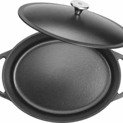 WMF Ovale Gietijzeren Braadpan 0571464290 -Maxwell & Williams winkel 550x464