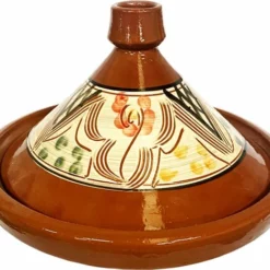 Marocstore.nl Marokkaanse Familie Tajine - Ø 33 Cm