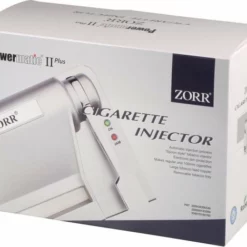 Merkloos Zorr Powermatic II Plus - Complete Electrische Sigaretten Maker Kit - Hulzenstopper -Maxwell & Williams winkel 550x469