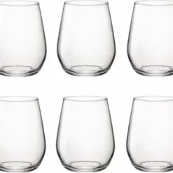 Rocco Bormioli - Electra Tumblers - 38cl - 6 Stuks -Maxwell & Williams winkel 550x476 2