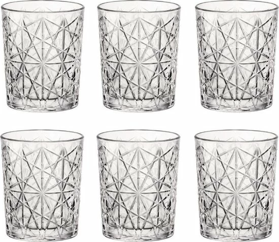 Bormioli Rocco Whiskey Glazen Gobelet 390 Ml - 6 Stuks 3 Bormioli Rocco Whiskey Glazen Gobelet 390 Ml - 6 Stuks