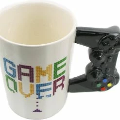 Out Of The Blue Game Over Controller Mok -Maxwell & Williams winkel 550x480 1