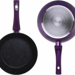 EDENBERG Edënbërg Purple Line - 15-delige Luxe Pannenset Van Gesmeed Aluminium 19 EDENBERG Edënbërg Purple Line - 15-delige Luxe Pannenset Van Gesmeed Aluminium -Maxwell & Williams winkel 550x485