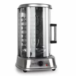 OneConcept Kebab Master Pro Grill Tafelblad Electrisch Roestvrijstaal -Maxwell & Williams winkel 550x490