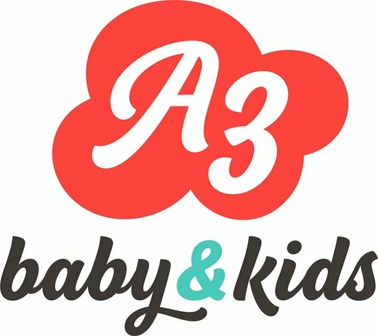 A3 Baby & Kids A3 Baby En Kids Thermosfles RVS Zilver 350 Ml 6 A3 Baby & Kids A3 Baby En Kids Thermosfles RVS Zilver 350 Ml - Afbeelding 4