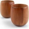 Khaya Woodware Khaya - Set Houten Bekers - Japans Theekopje - Duurzaam - Vegan -Maxwell & Williams winkel 550x495 4