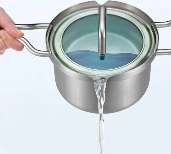 BK-Q-Linair Master Glass Casserole 18 Cm 3 BK-Q-Linair Master Glass Casserole 18 Cm