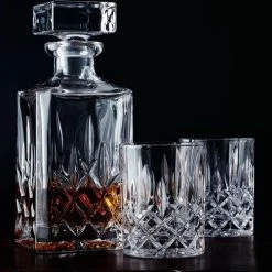 Versteeg Whiskey Karaf - Incl. 2 Glazen - Karaf - Carafe - Whiskey - 900ml -Maxwell & Williams winkel 550x501 6