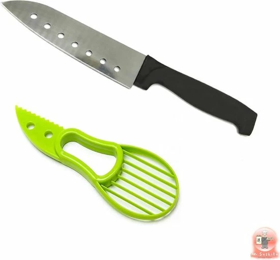 Mr. Sushito Natural White Bazooka Set - Sushi Set Incl. 2 Paar Mr. Sushito Sticks - Sushi Maker - Sushi Go - Bamboo Rol - Milieuvriendelijk 5 Mr. Sushito Natural White Bazooka Set - Sushi Set Incl. 2 Paar Mr. Sushito Sticks - Sushi Maker - Sushi Go - Bamboo Rol - Milieuvriendelijk - Afbeelding 3