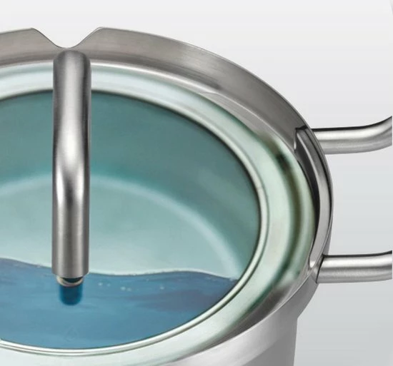 BK-Q-Linair Master Glass Casserole 18 Cm 9 BK-Q-Linair Master Glass Casserole 18 Cm - Afbeelding 7