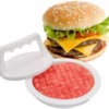 Merkloos Hamburgerpers - Hamburgermaker - BPA Vrij - BBQ Accesoires - Burger Press - Burger Smasher -Maxwell & Williams winkel 550x515 4