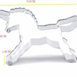 Favorite Things Uitsteekvorm Eenhoorn - Maak Koekjes In De Vorm Van Een Eenhoorn Met Deze Leuke Koekjesuitsteker -Maxwell & Williams winkel 550x516