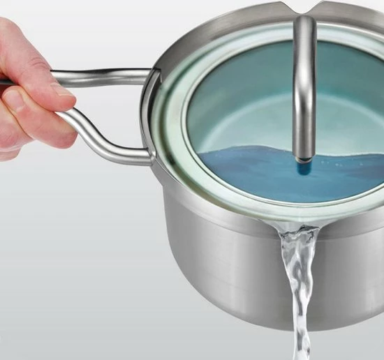 BK-Q-Linair Master Glass Casserole 18 Cm 8 BK-Q-Linair Master Glass Casserole 18 Cm - Afbeelding 6