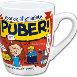 Paper Dreams Paperdreams - Cartoonmok - Puber -Maxwell & Williams winkel 550x519 5