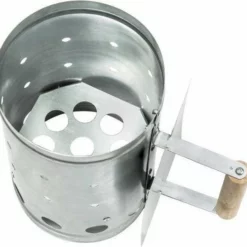 BBQ Collection Houtskoolstarter - Metaal - 27x16cm 21 BBQ Collection Houtskoolstarter - Metaal - 27x16cm -Maxwell & Williams winkel 550x521 1