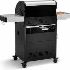 Burnhard Gas BBQ FRED Deluxe - 3 Branders - Keramische Infraroodbrander & Afdekhoes - Deluxe 28 Burnhard Gas BBQ FRED Deluxe - 3 Branders - Keramische Infraroodbrander & Afdekhoes - Deluxe -Maxwell & Williams winkel 550x521 7