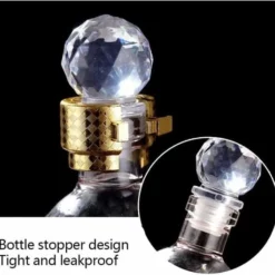 Decantino® - Elegante Decanteer Karaf Voor Whiskey & Wijn - 750 ML - Handgeblazen Glas - Cadeautje Voor Haar, Vriendin & Moeder - Whiskey Karaf Met Deksel - Wijn Karaf - Karaf Whiskey Decanteer Karaf Wijn - Whiskey Set - Wijn Accessoires Decanteerkan -Maxwell & Williams winkel 550x529 3