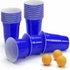 BeerCup Williams Blue Party Beer Pong - Drankspel - 50 X Party Bekers - 473 Ml - 3x Bal -Maxwell & Williams winkel 550x531