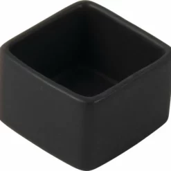 Gusta® Gusta - Tapasschaaltjes - Sausschaaltje - Serveren - Zwart - Set 4 Stuks -Maxwell & Williams winkel 550x531 3