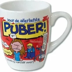 Paper Dreams Paperdreams - Cartoonmok - Puber -Maxwell & Williams winkel 550x532 4