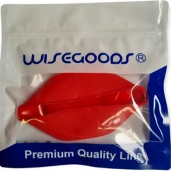 WiseGoods Ronde Taartvorm - Siliconen Cakevorm - Siliconen Bakvorm - Taarten Bakken - Rond - Ø 15.5 Cm - Rood -Maxwell & Williams winkel 550x533