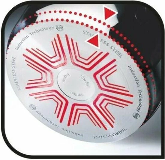 Tefal ULTIMUM WOKPAN 28 Cm - Met Thermo-Signal™ 4 Tefal ULTIMUM WOKPAN 28 Cm - Met Thermo-Signal™ - Afbeelding 2