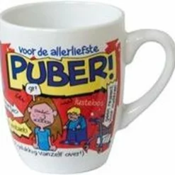 Paper Dreams Paperdreams - Cartoonmok - Puber -Maxwell & Williams winkel 550x535 2