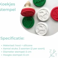 ZijTak - Koekjesstempel - Koek Stempel - Kerst - Hert - Kerstboom - Bakken - Hout - Silicone 11 ZijTak - Koekjesstempel - Koek Stempel - Kerst - Hert - Kerstboom - Bakken - Hout - Silicone -Maxwell & Williams winkel 550x536