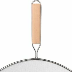 Secret De Gourmet Universele RVS Spatdeksel/afgietdeksel Voor Pannen Van 33 Cm - Koekenpan Deksels Tegen Het Spatten 11 Secret De Gourmet Universele RVS Spatdeksel/afgietdeksel Voor Pannen Van 33 Cm - Koekenpan Deksels Tegen Het Spatten -Maxwell & Williams winkel 550x539 4