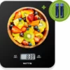 Witts Digitale Precisie Keuken Weegschaal – 1gr Tot 15 Kg – Tarra Functie – Elektrisch – Zwart -Maxwell & Williams winkel 550x543