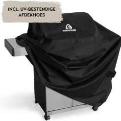 Burnhard Gas BBQ FRED Deluxe - 3 Branders - Keramische Infraroodbrander & Afdekhoes - Deluxe 32 Burnhard Gas BBQ FRED Deluxe - 3 Branders - Keramische Infraroodbrander & Afdekhoes - Deluxe -Maxwell & Williams winkel 550x543 7