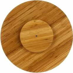 Secret De Gourmet Draaiplateau - Bamboe - D35 Cm -Maxwell & Williams winkel 550x546 10