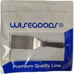 WiseGoods BBQ Spatel RVS - Barbeque Bakspaan - Barbecue Gereedschap - Grill - Koken & Bakken - 29.5 Cm - Zwart 8 WiseGoods BBQ Spatel RVS - Barbeque Bakspaan - Barbecue Gereedschap - Grill - Koken & Bakken - 29.5 Cm - Zwart -Maxwell & Williams winkel 550x546 7