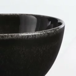 Mica Decorations Tabo Serviesset 4 Persoons - Zwart -Maxwell & Williams winkel 550x547