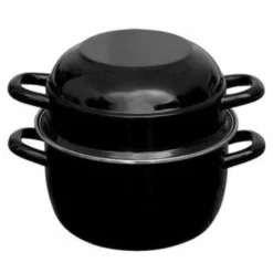 Cosy&Trendy Mosselpan - � 20 Cm - Zwart -Maxwell & Williams winkel 550x548