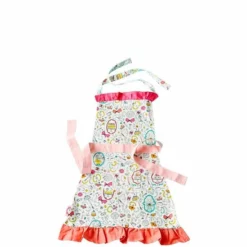 Jill Schirnhofer Jill - Cadeauset - Kinderschort, Ovenwant En Cupcake Set -Maxwell & Williams winkel 550x549 1