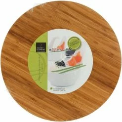 Secret De Gourmet Draaiplateau - Bamboe - D35 Cm -Maxwell & Williams winkel 550x549 12