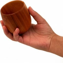 Khaya Woodware Khaya - Set Houten Bekers - Japans Theekopje - Duurzaam - Vegan -Maxwell & Williams winkel 550x549 18