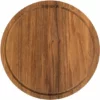 Boska Pizzaplank Friends S - BBQ Accessoires - Eikenhout - Handige Opvanggeul - Ø 24 Cm 1 Boska Pizzaplank Friends S - BBQ Accessoires - Eikenhout - Handige Opvanggeul - Ø 24 Cm -Maxwell & Williams winkel 550x549 6