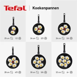 Tefal ULTIMUM KOEKENPAN 28 CM - Met Thermo-Signal™ -Maxwell & Williams winkel 550x550 120