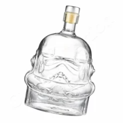 Owo Collection Stormtrooper Whiskey - Gin - Rum - Water - Limonade Drink Fles Karaf Met Dop 750ml - Star Wars -Maxwell & Williams winkel 550x550 132