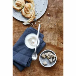 WMF Nuova Latte Macchiato Lepels - 6-delig - 19 Cm - RVS -Maxwell & Williams winkel 550x550 162