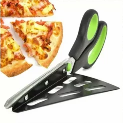 REGENTECH® Pizzaschaar Met Pizzaschep | Pizzasnijder | Pizza Scissors