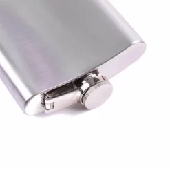 LOUZIR Premium RVS Heupfles Met Schroefdop - 200 Ml - 12x9cm -Maxwell & Williams winkel 550x550 195